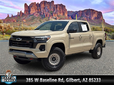 2023 Chevrolet Colorado