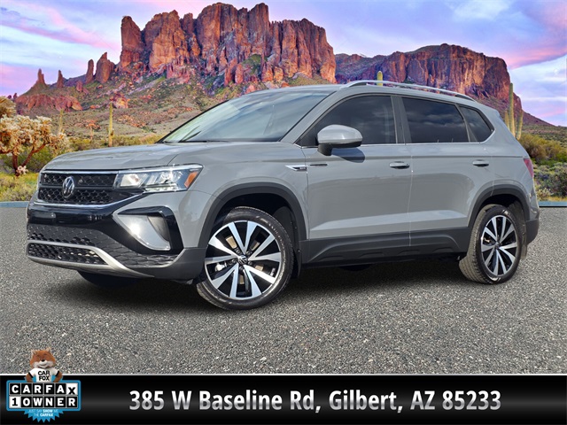 2023 Volkswagen Taos 1.5T SE
