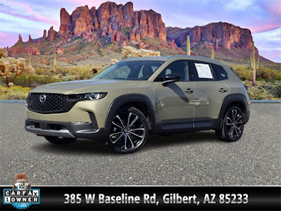 2024 Mazda CX-50