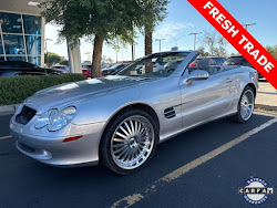 2003 Mercedes-Benz SL-Class SL 500