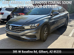 2021 Volkswagen Jetta 1.4T S