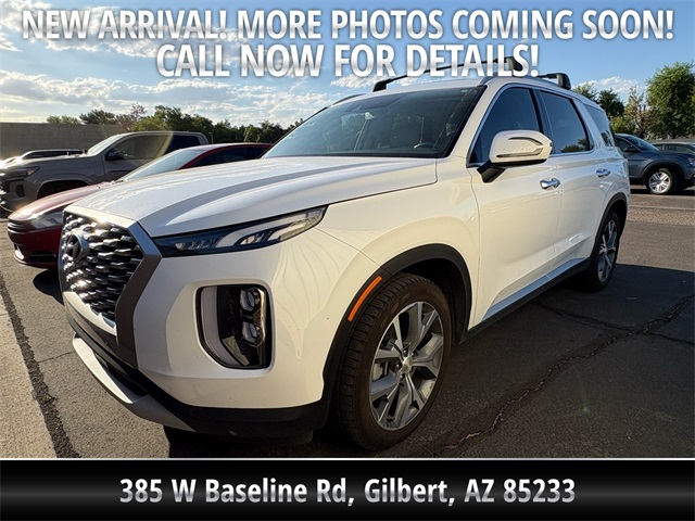 2021 Hyundai Palisade SEL