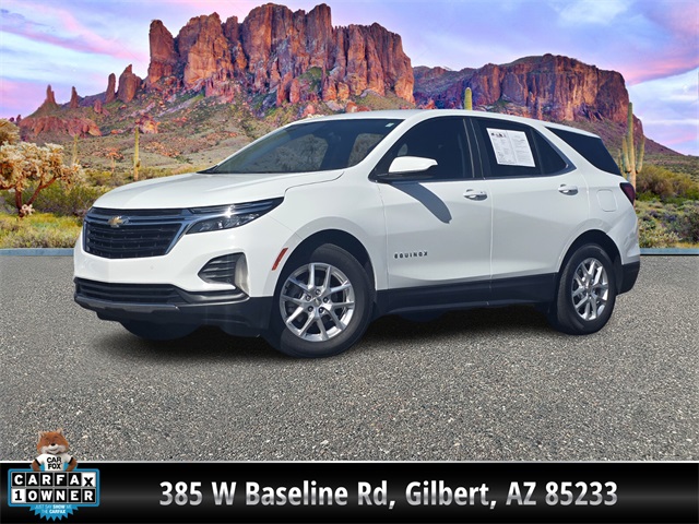 2023 Chevrolet Equinox LT