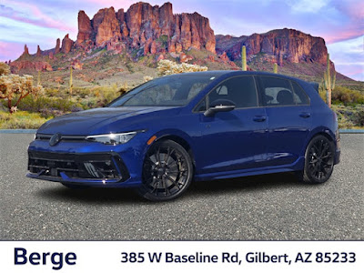 2025 Volkswagen Golf R