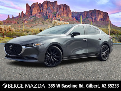 2025 Mazda Mazda3