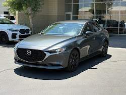 2025 Mazda Mazda3 2.5 S Select Sport
