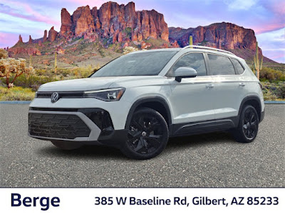 2025 Volkswagen Taos