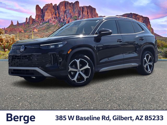 2025 Volkswagen Tiguan 2.0T SE