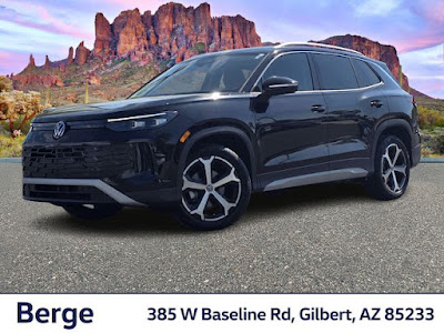 2025 Volkswagen Tiguan