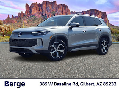 2025 Volkswagen Tiguan