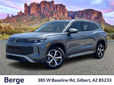 2025 Volkswagen Tiguan