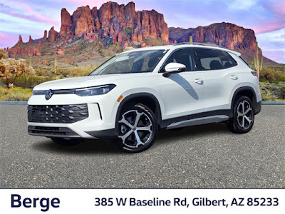 2025 Volkswagen Tiguan