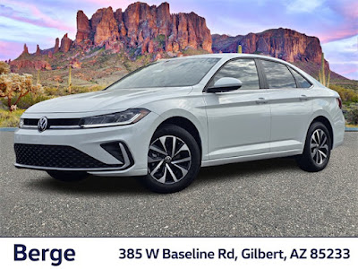2025 Volkswagen Jetta