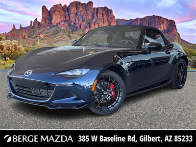 2025 Mazda MX-5 Miata