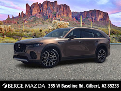 2025 Mazda CX-70 PHEV Premium Plus