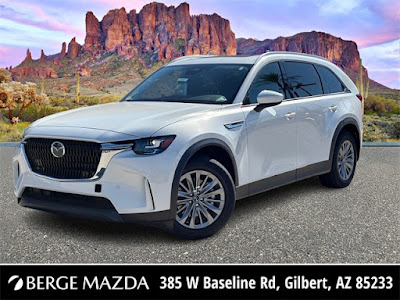 2025 Mazda CX-90