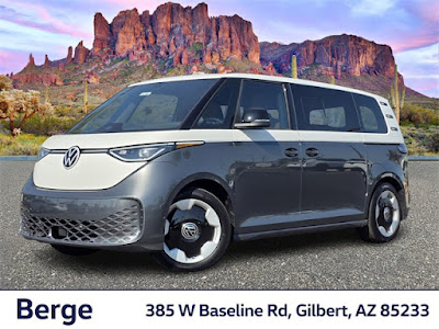 2025 Volkswagen ID. Buzz