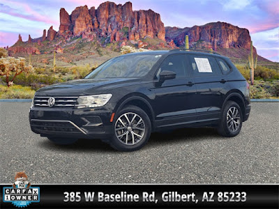2021 Volkswagen Tiguan