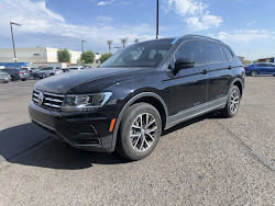2021 Volkswagen Tiguan 2.0T S