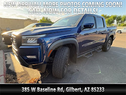 2022 Nissan Frontier PRO-X