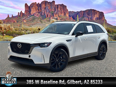 2025 Mazda CX-90