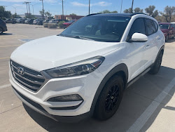 2017 Hyundai Tucson Value