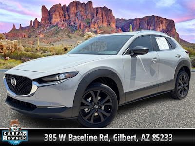 2025 Mazda CX-30