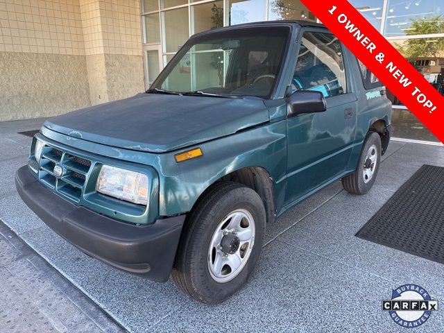 1996 Geo Tracker 