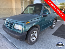 1996 Geo Tracker 