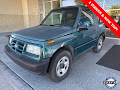 1996 Geo Tracker
