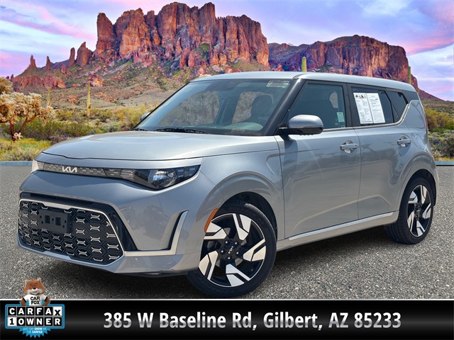 2023 Kia Soul GT-Line