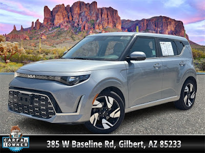 2023 Kia Soul