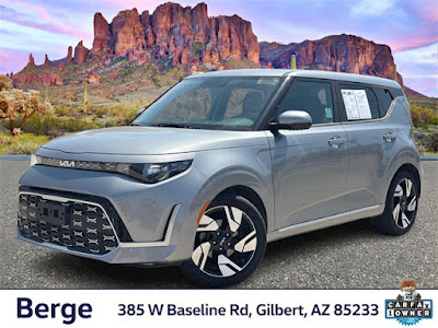 2023 Kia Soul