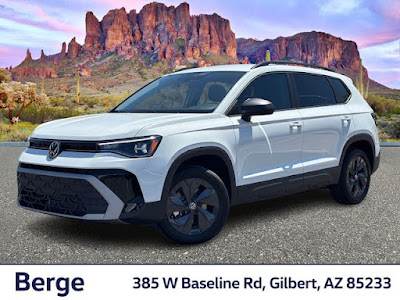 2025 Volkswagen Taos