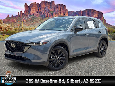 2022 Mazda CX-5