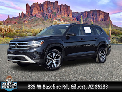 2023 Volkswagen Atlas