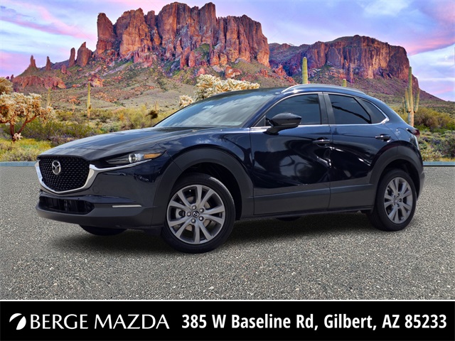 2025 Mazda CX-30 2.5 S Preferred Package