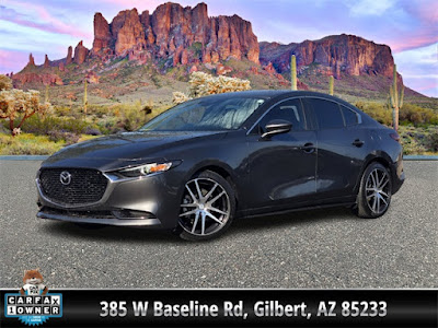 2021 Mazda Mazda3