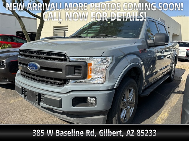 2019 Ford F-150 XLT