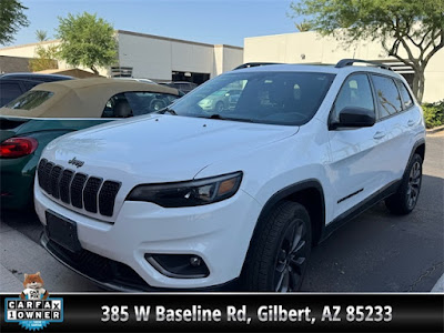 2021 Jeep Cherokee