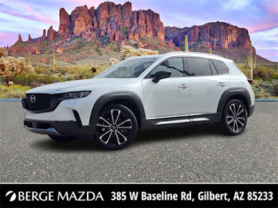 2025 Mazda CX-50