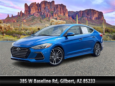 2017 Hyundai Elantra