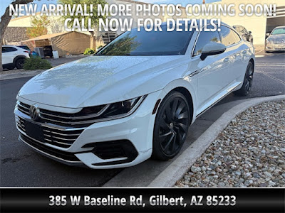 2019 Volkswagen Arteon