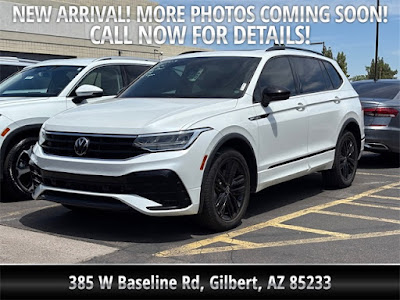 2022 Volkswagen Tiguan