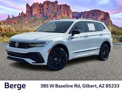 2022 Volkswagen Tiguan