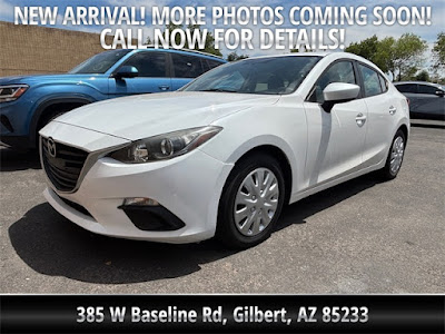 2015 Mazda Mazda3