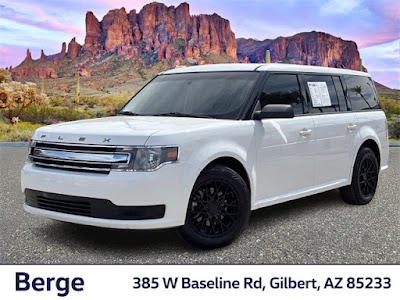 2018 Ford Flex