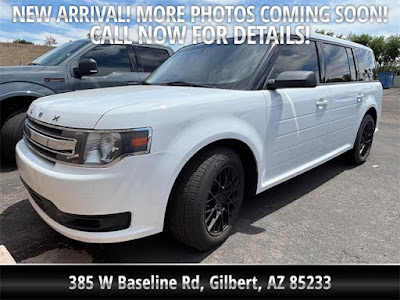 2018 Ford Flex