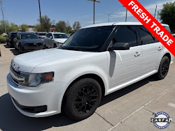 2018 Ford Flex SE
