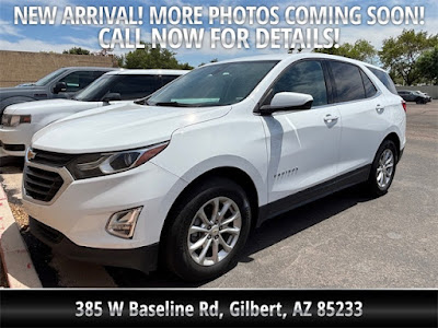 2020 Chevrolet Equinox